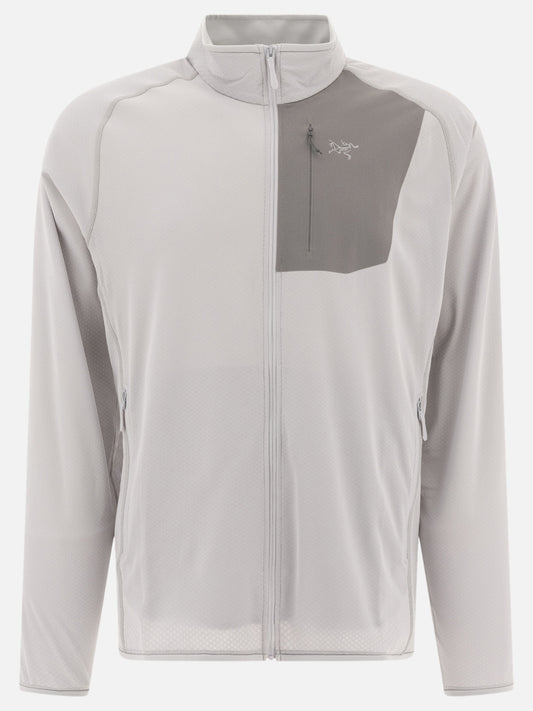 Giacche tecniche Solid colour  Grigio - Arc'teryx Uomo | PDP | VIETTI Online Store 
