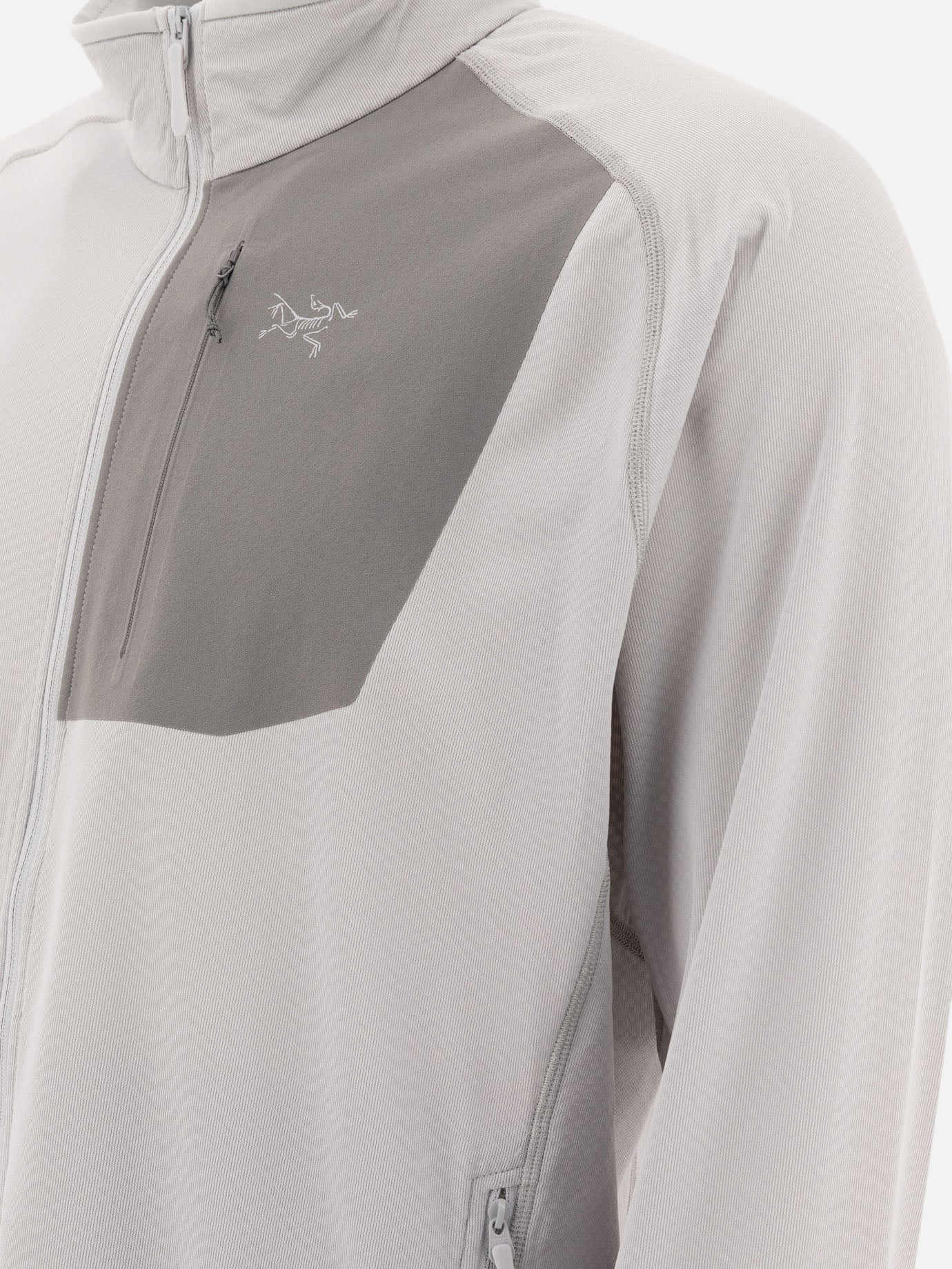 Giacche tecniche Solid colour  Grigio - Arc&#39;teryx Uomo | PDP | VIETTI Online Store | thumbnail_4