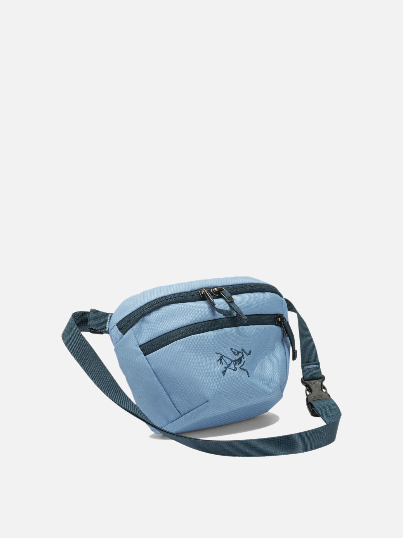 Bumbags 100% polyester  Light blue - Arc'teryx Men | PDP | VIETTI Online Store | Zoom-Modal_2
