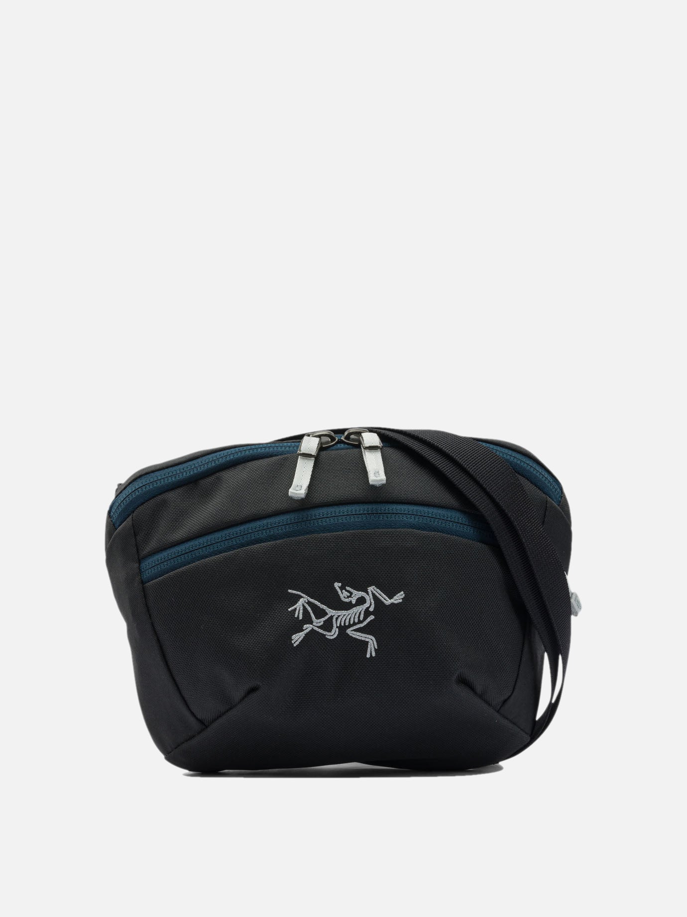 Bumbag Logo  Nero - Arc&#39;teryx Uomo | PDP | VIETTI Online Store | thumbnail