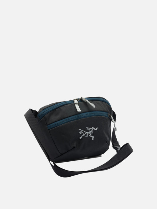 Bumbag Logo  Nero - Arc'teryx Uomo | PLP | VIETTI Online Store | 2
