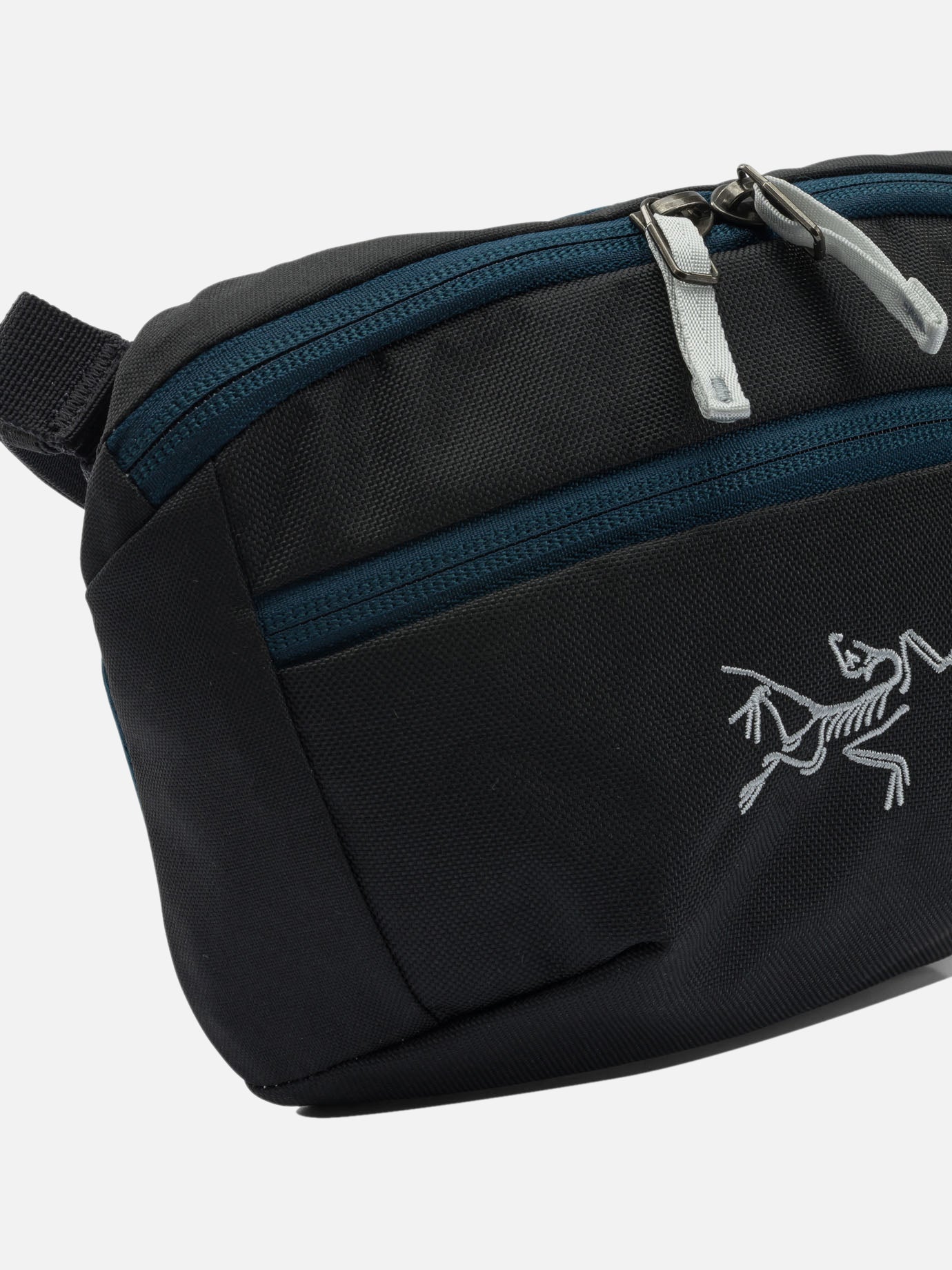 Bumbag Logo  Nero - Arc&#39;teryx Uomo | PDP | VIETTI Online Store | thumbnail_4