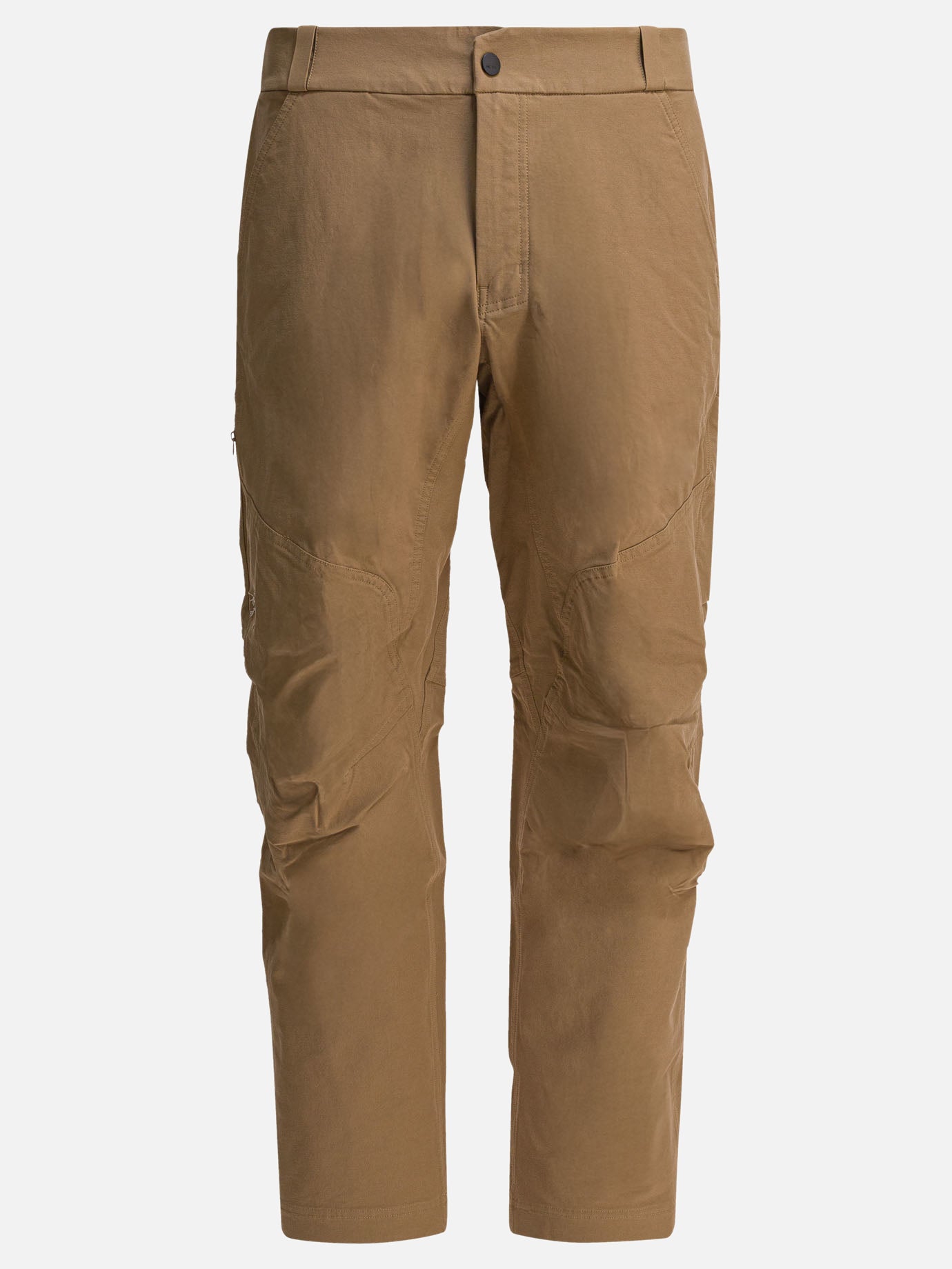 Pantaloni tecnici Logo  Marrone - Arc'teryx Uomo | PDP | VIETTI Online Store | Zoom-Modal
