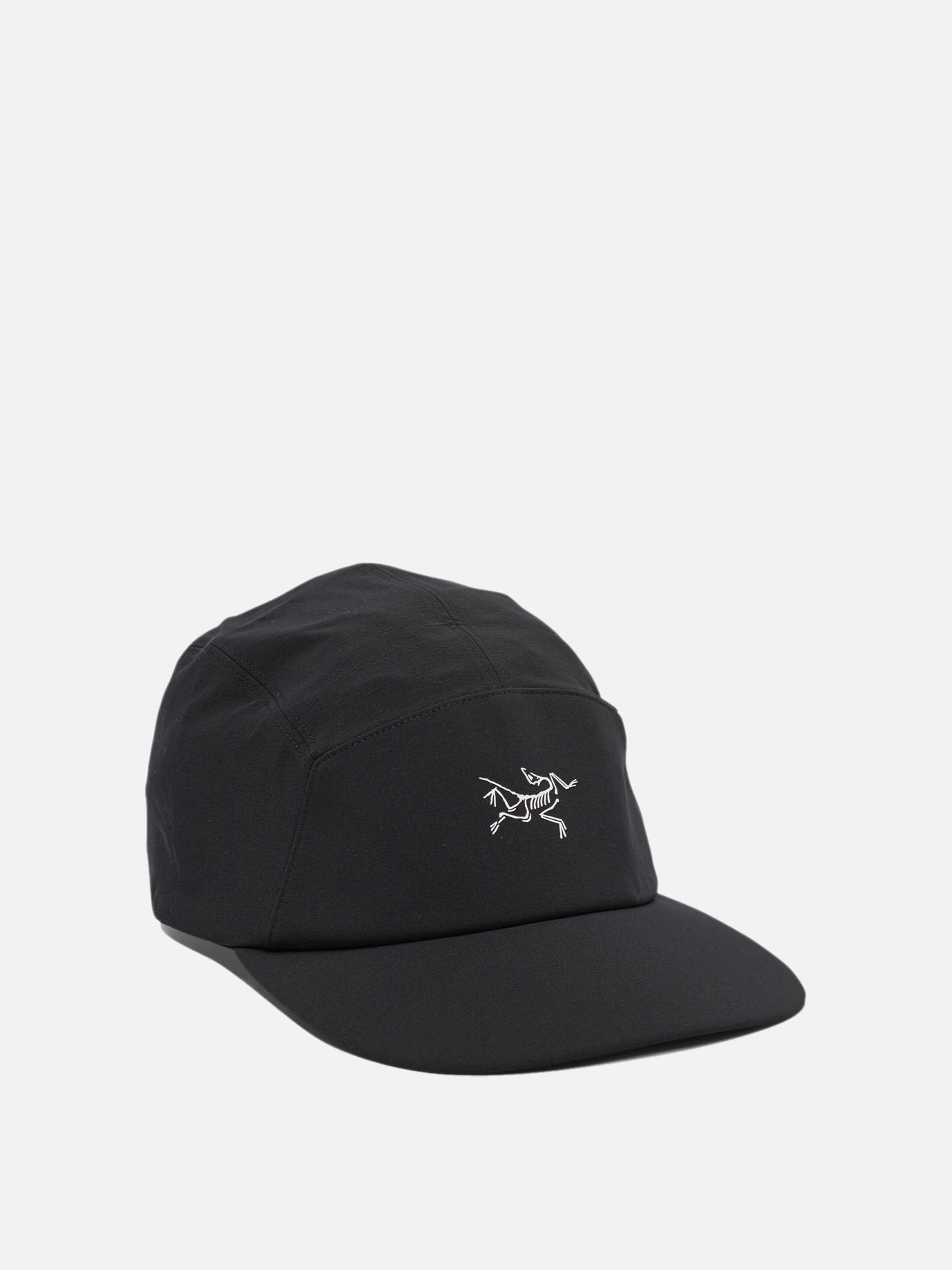 Cappelli trucker Logo  Nero - Arc'teryx Uomo | PDP | VIETTI Online Store | Zoom-Modal_2
