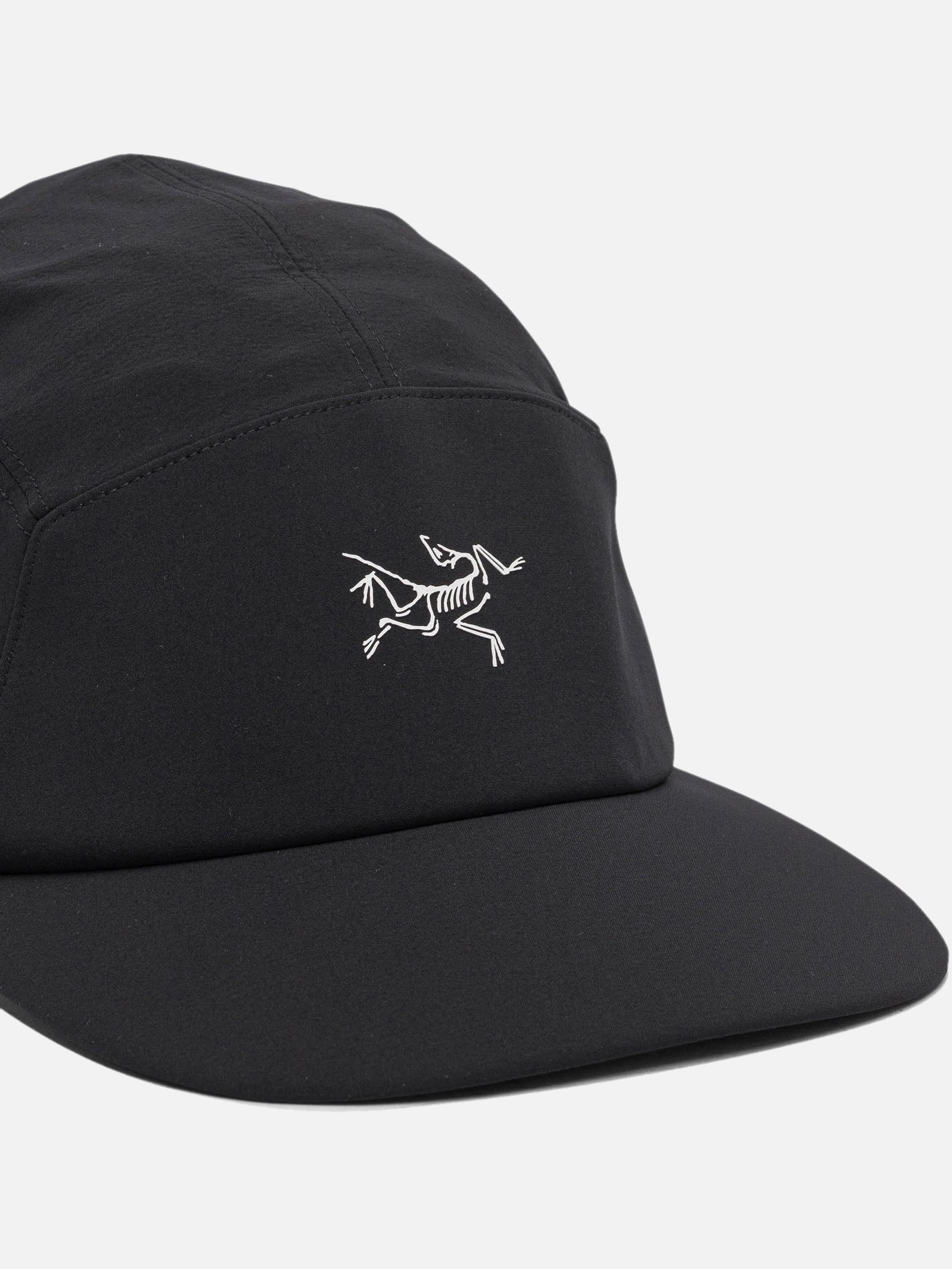 Cappelli trucker Logo  Nero - Arc&#39;teryx Uomo | PDP | VIETTI Online Store | thumbnail_4