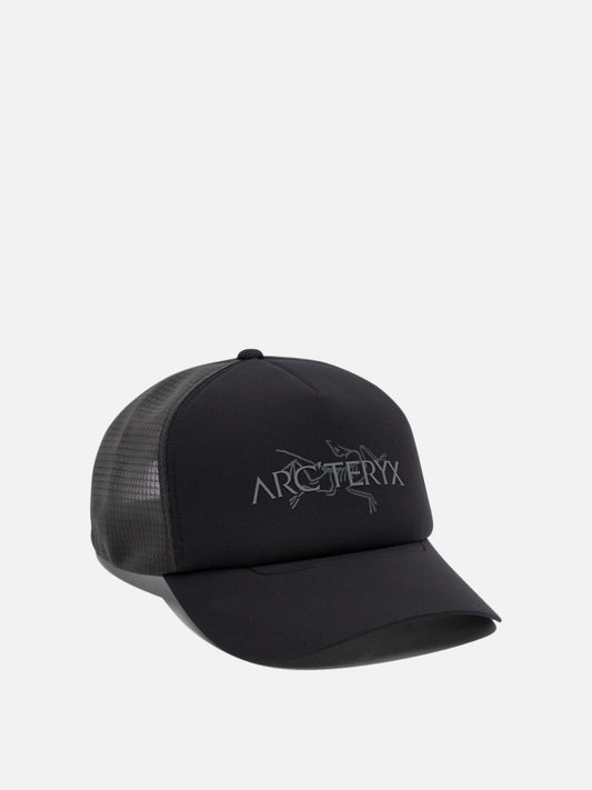 Cappelli trucker 100% polyester  Nero - Arc'teryx Uomo | PLP | VIETTI Online Store | 2
