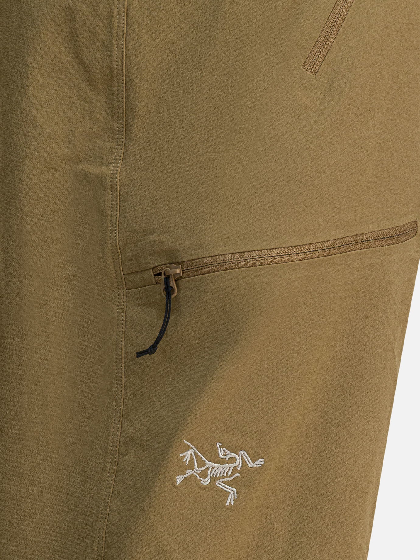 Technical trousers Solid colour  Beige - Arc&#39;teryx Men | PDP | VIETTI Online Store | thumbnail_3