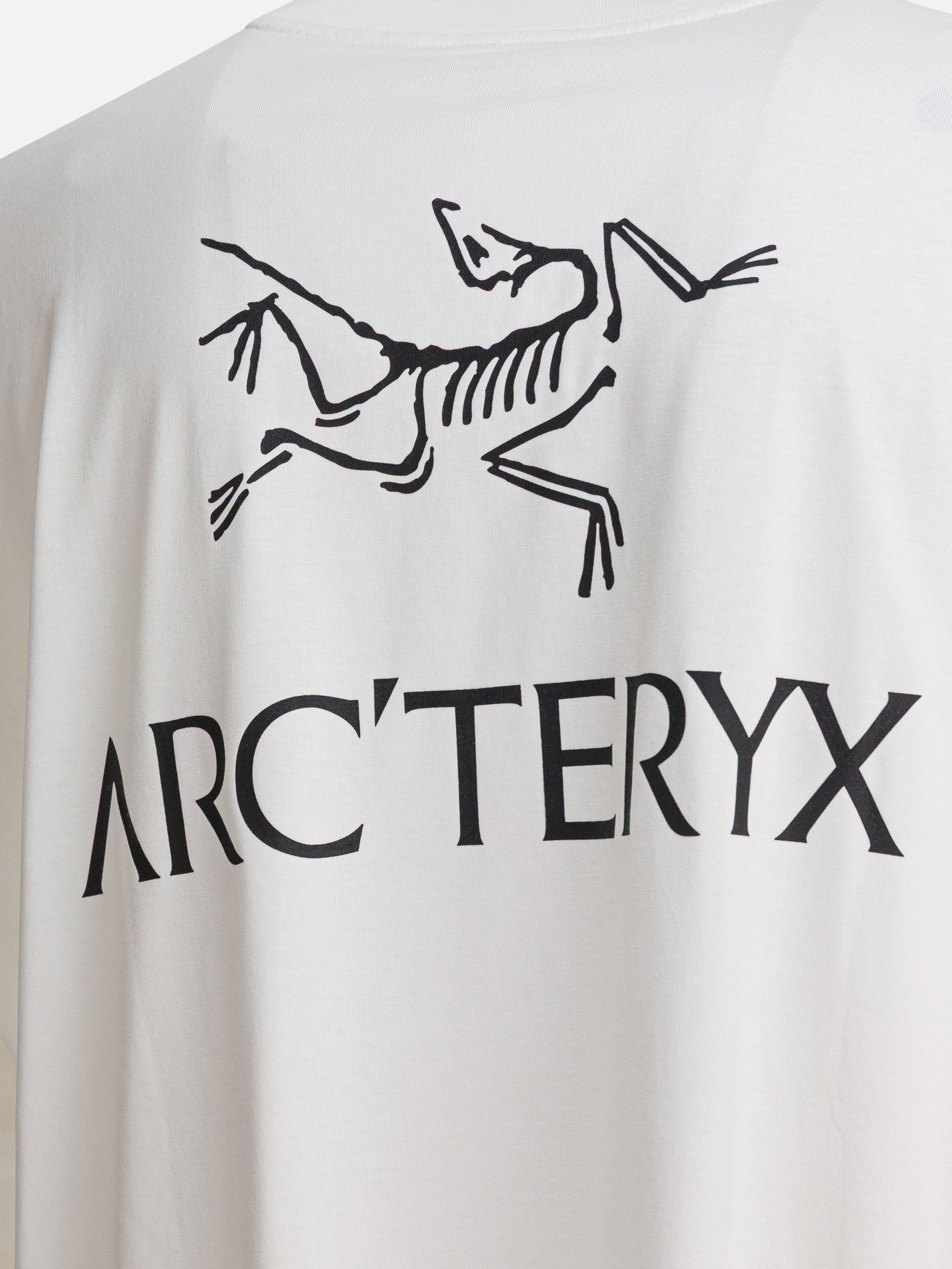 100% cotton Logo  Bianco - Arc&#39;teryx Uomo | PDP | VIETTI Online Store | thumbnail_4