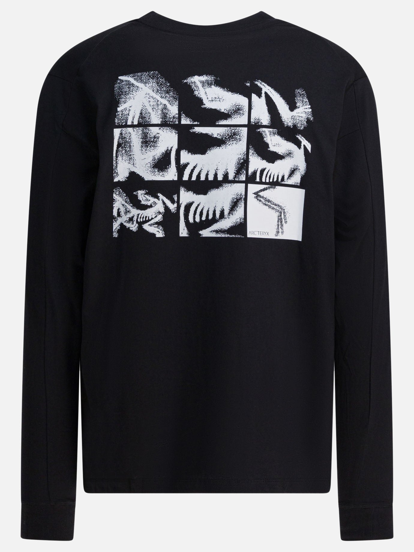 Crewneck t-shirts Print  Black - Arc&#39;teryx Men | PDP | VIETTI Online Store | thumbnail_2