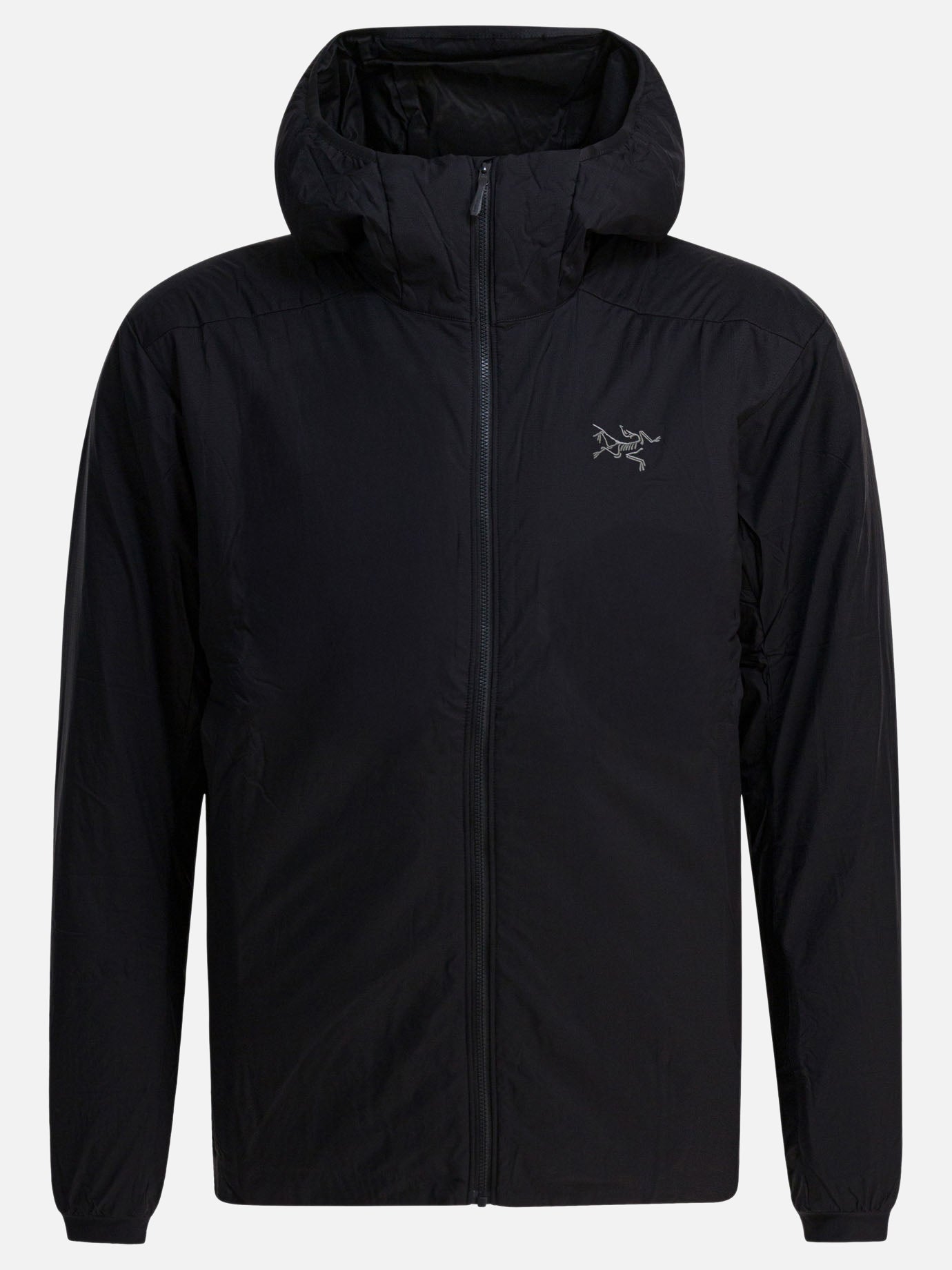 Giacche leggere & Trapuntate Logo  Nero - Arc&#39;teryx Uomo | PDP | VIETTI Online Store | thumbnail
