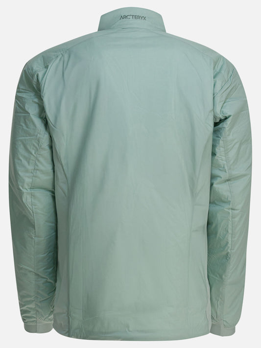 Giacche tecniche Logo  Azzurro - Arc'teryx Uomo | PDP | VIETTI Online Store | 2

