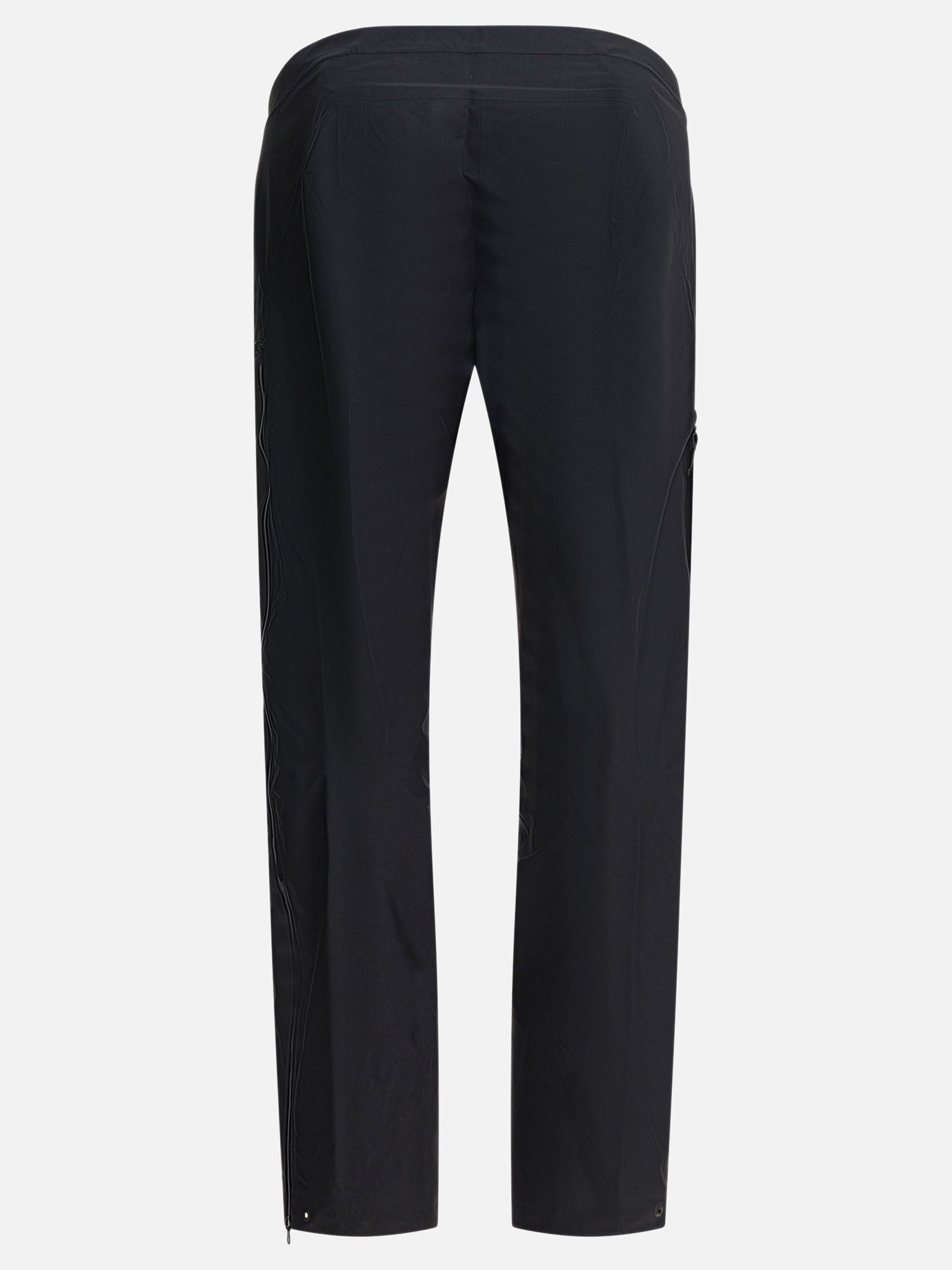 Technical trousers Solid colour  Black - Arc'teryx Men | PDP | VIETTI Online Store | Zoom-Modal_2
