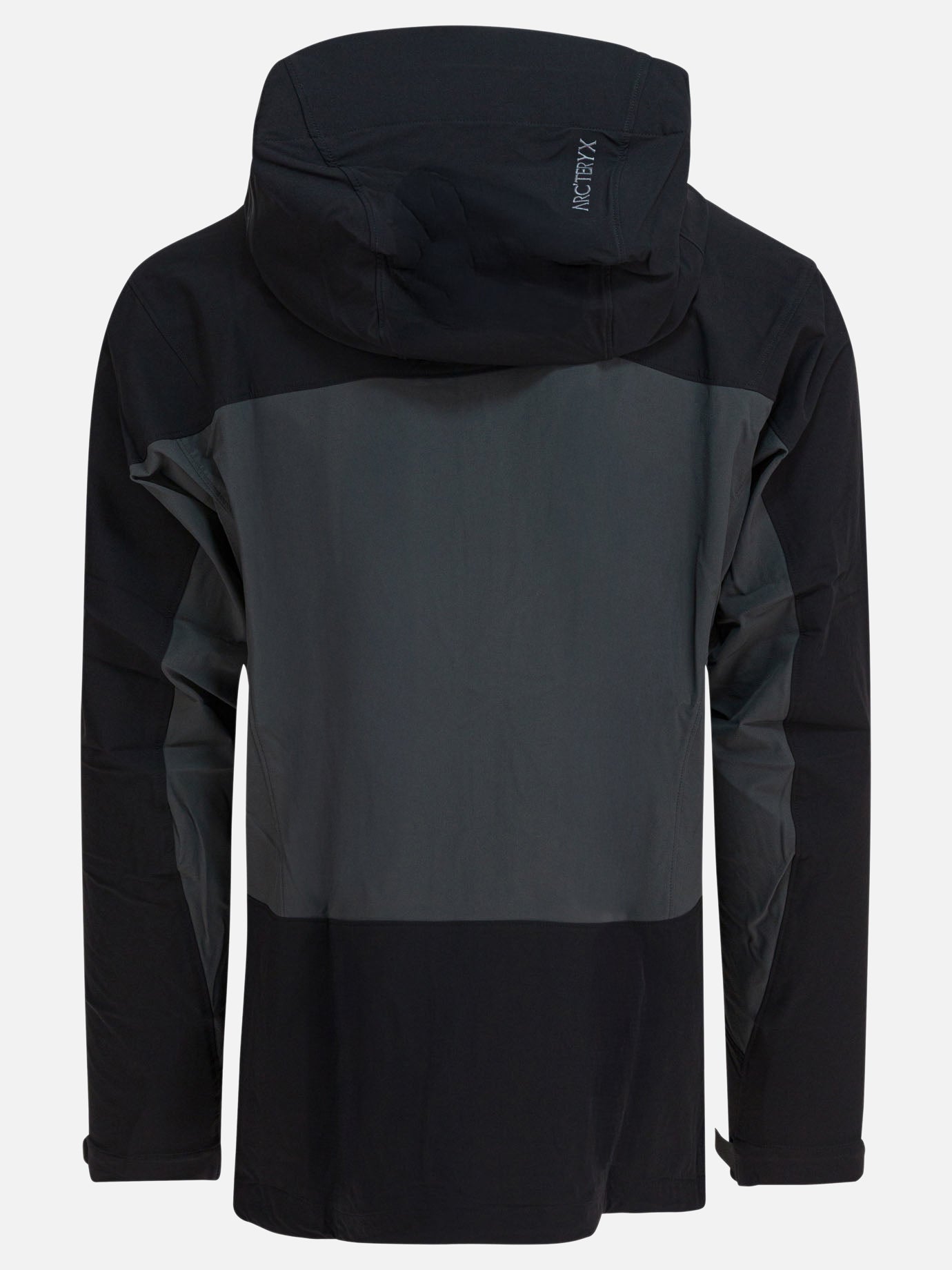 Full zip sweatshirts Logo  Black - Arc'teryx Men | PDP | VIETTI Online Store | Zoom-Modal_2
