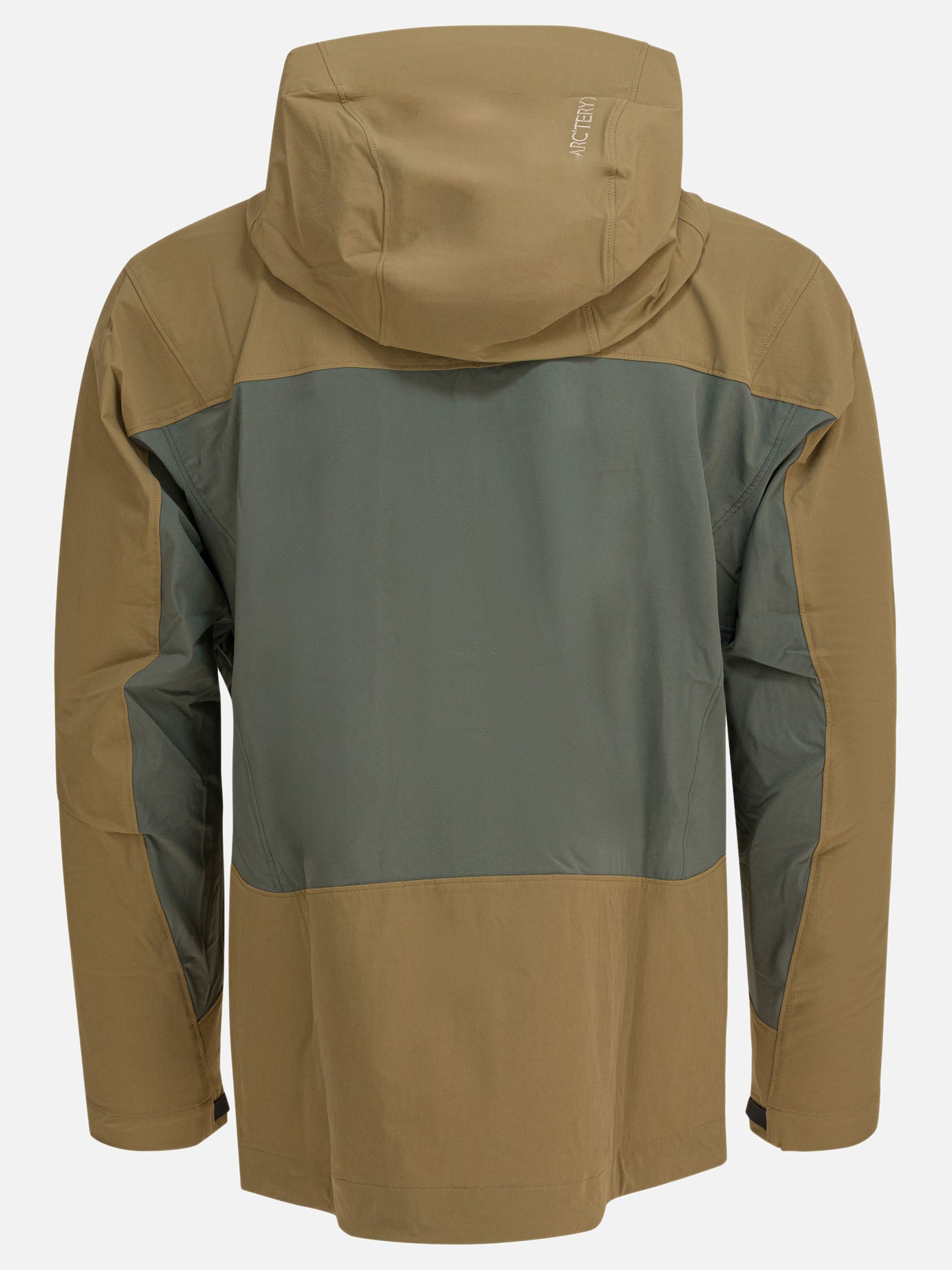 Full zip sweatshirts Logo  Beige - Arc&#39;teryx Men | PDP | VIETTI Online Store | thumbnail_2