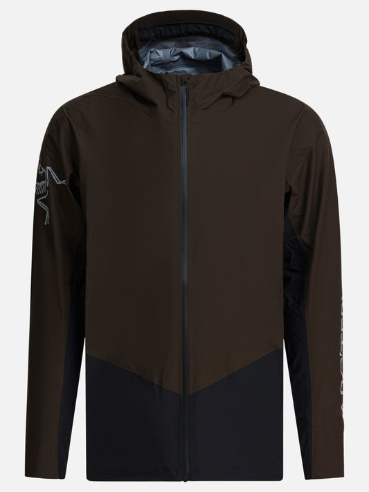 Giacche tecniche Solid colour  Marrone - Arc'teryx Uomo | PLP | VIETTI Online Store 

