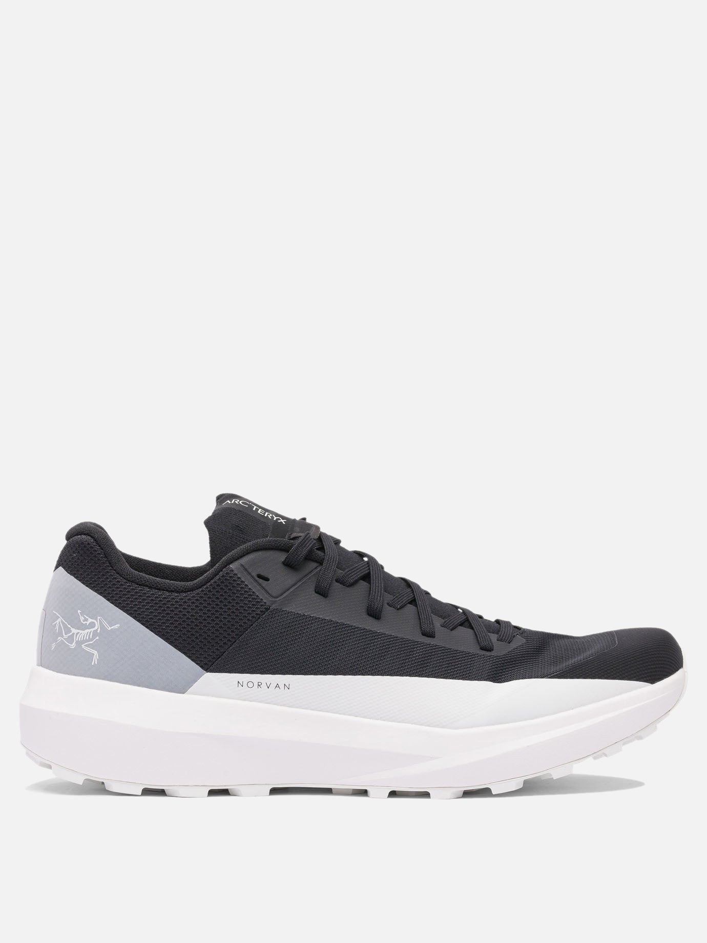 Low top sneakers 100% textile - 100% rubber  Black - Arc'teryx Men | PDP | VIETTI Online Store | Zoom-Modal
