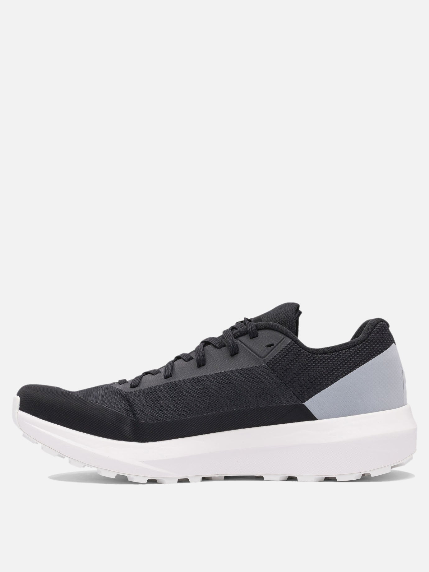 Low top sneakers 100% textile - 100% rubber  Black - Arc&#39;teryx Men | PDP | VIETTI Online Store | thumbnail_3