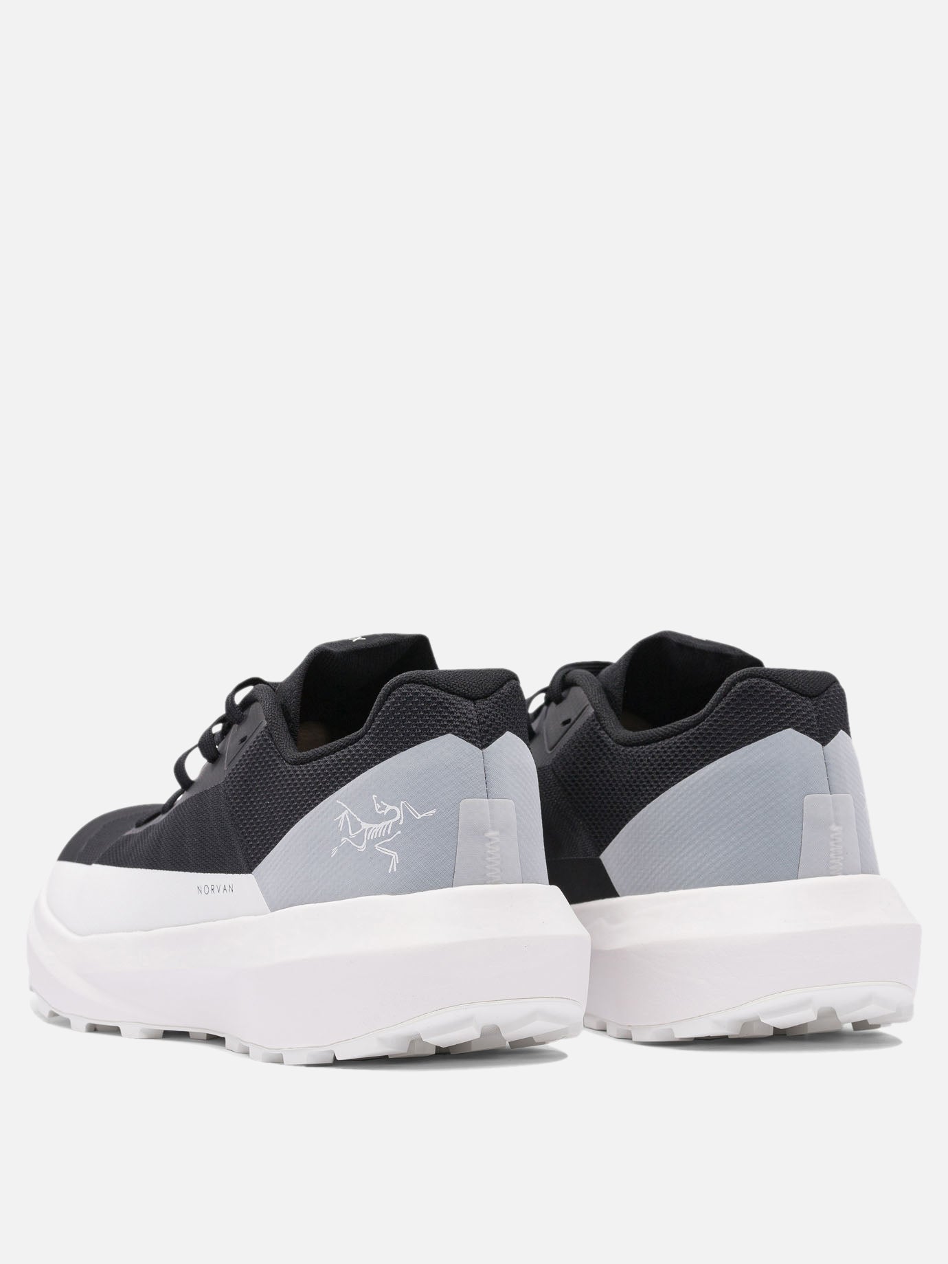 Low top sneakers 100% textile - 100% rubber  Black - Arc'teryx Men | PDP | VIETTI Online Store | Zoom-Modal_4
