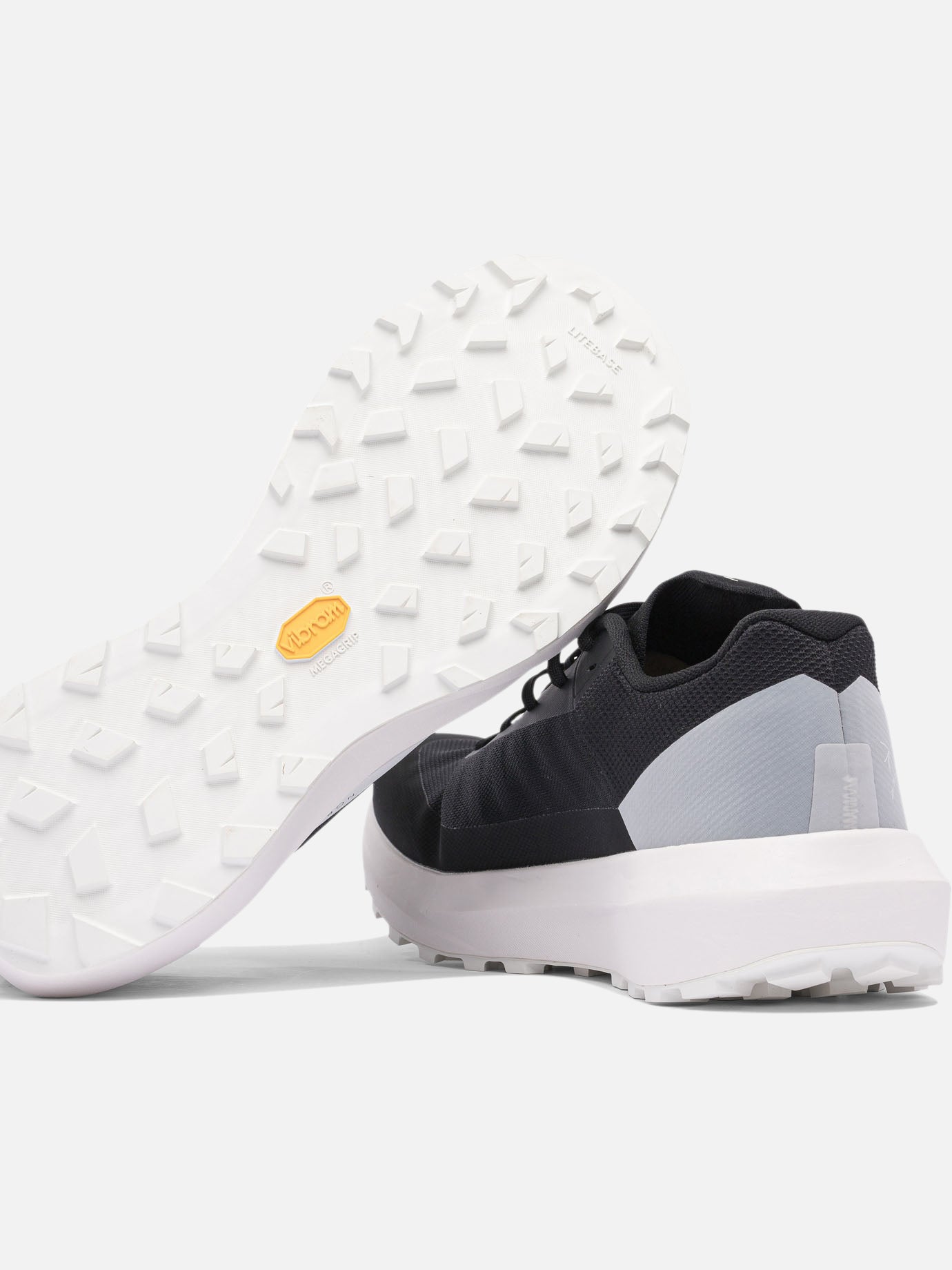 Low top sneakers 100% textile - 100% rubber  Black - Arc&#39;teryx Men | PDP | VIETTI Online Store | thumbnail_5