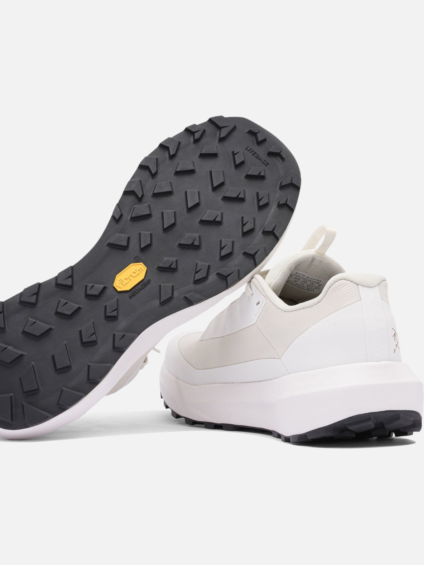 Arc&#39;teryx Sneaker &quot;Norvan LD 4 GTX&quot; 23230641_4 White thumbnail_5