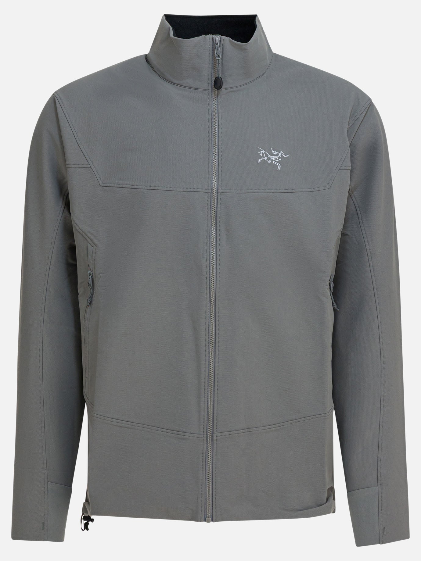 Giacche tecniche Logo  Grigio - Arc&#39;teryx Uomo | PDP | VIETTI Online Store | thumbnail