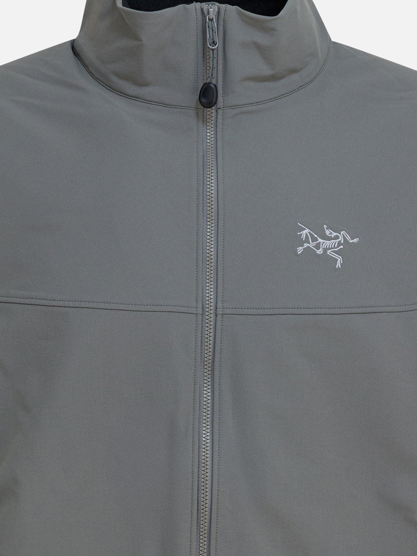 Giacche tecniche Logo  Grigio - Arc'teryx Uomo | PDP | VIETTI Online Store | Zoom-Modal_3
