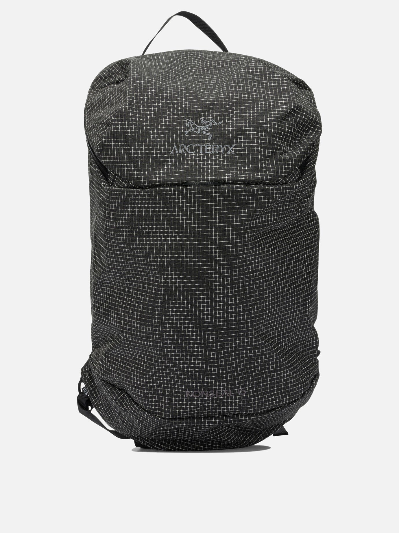 Casual backpacks 100% nylon  Black - Arc'teryx Men | PDP | VIETTI Online Store | Zoom-Modal
