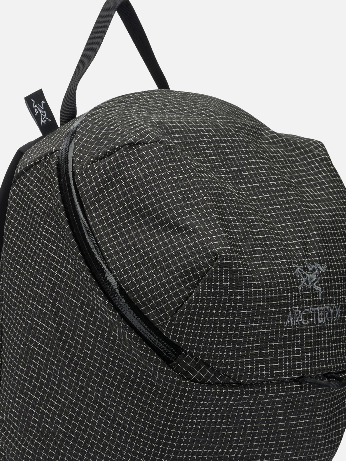 Casual backpacks 100% nylon  Black - Arc'teryx Men | PDP | VIETTI Online Store | Zoom-Modal_4

