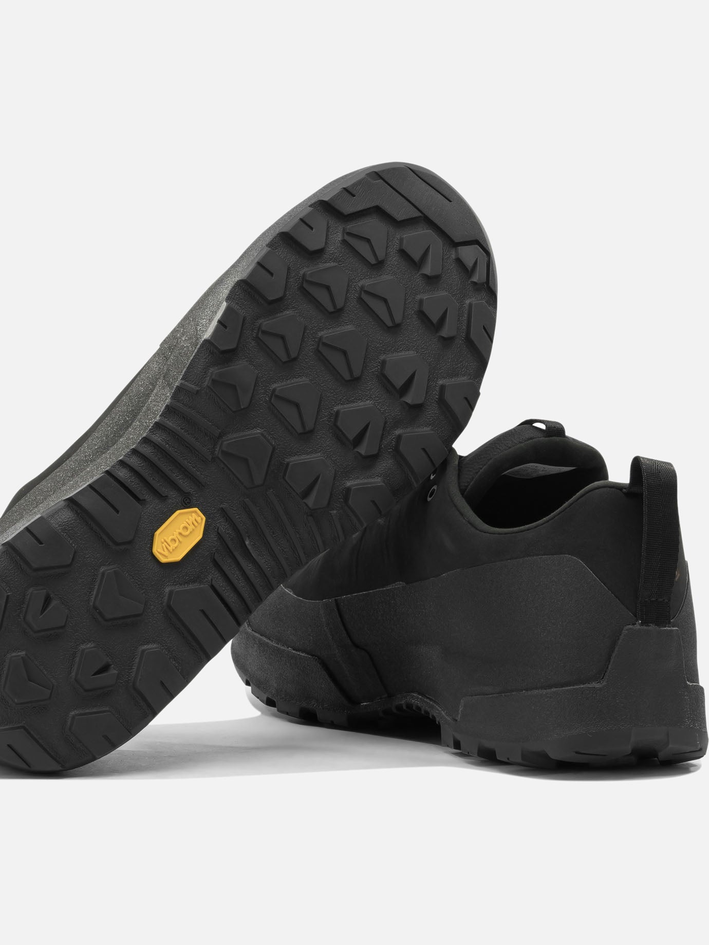 Low top sneakers 100% textile - 100% rubber  Black - Arc'teryx Men | PDP | VIETTI Online Store | Zoom-Modal_5
