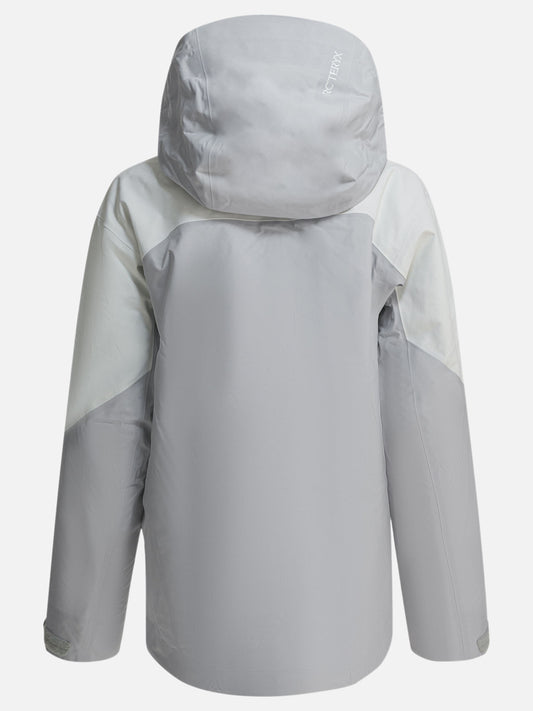 Technical jackets Logo  Grey - Arc'teryx Women | PLP | VIETTI Online Store | 2
