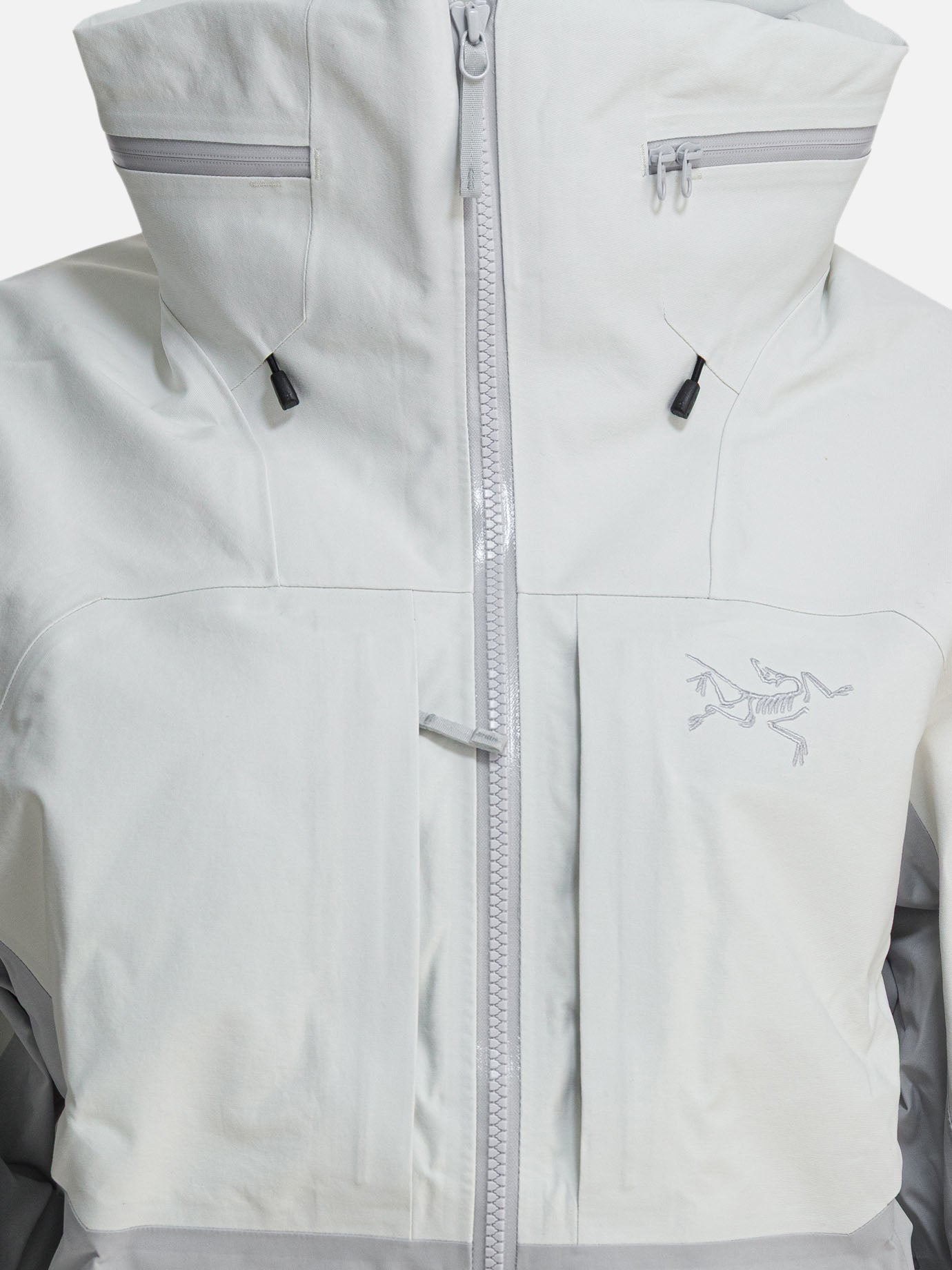 Technical jackets Logo  Grey - Arc'teryx Women | PDP | VIETTI Online Store | Zoom-Modal_3
