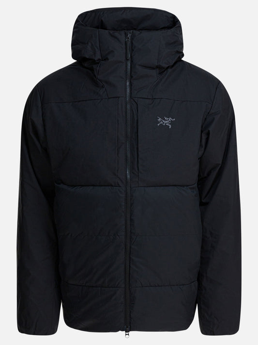 Piumini corti Solid colour  Nero - Arc'teryx Uomo | PLP | VIETTI Online Store 
