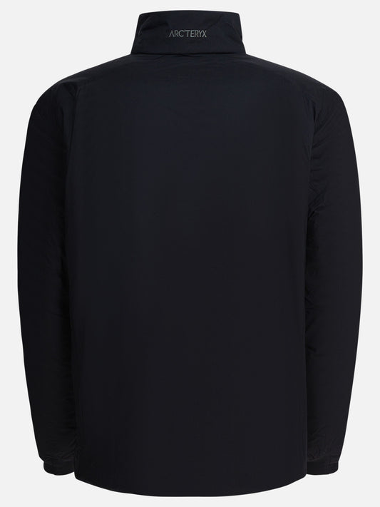 Giacche a vento Solid colour  Nero - Arc'teryx Uomo | PDP | VIETTI Online Store | 2
