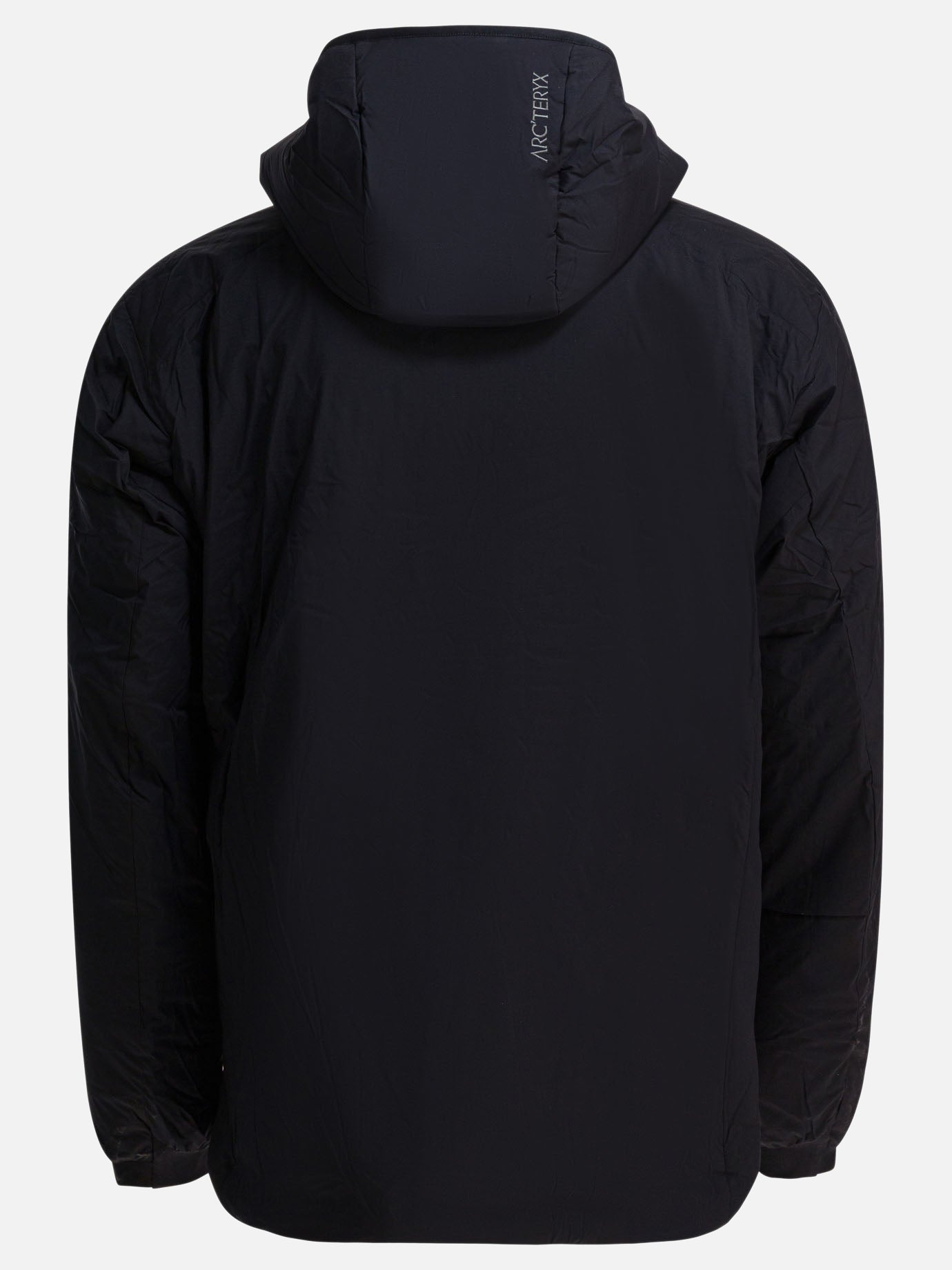 Piumini corti Logo  Nero - Arc'teryx Uomo | PDP | VIETTI Online Store | Zoom-Modal_2
