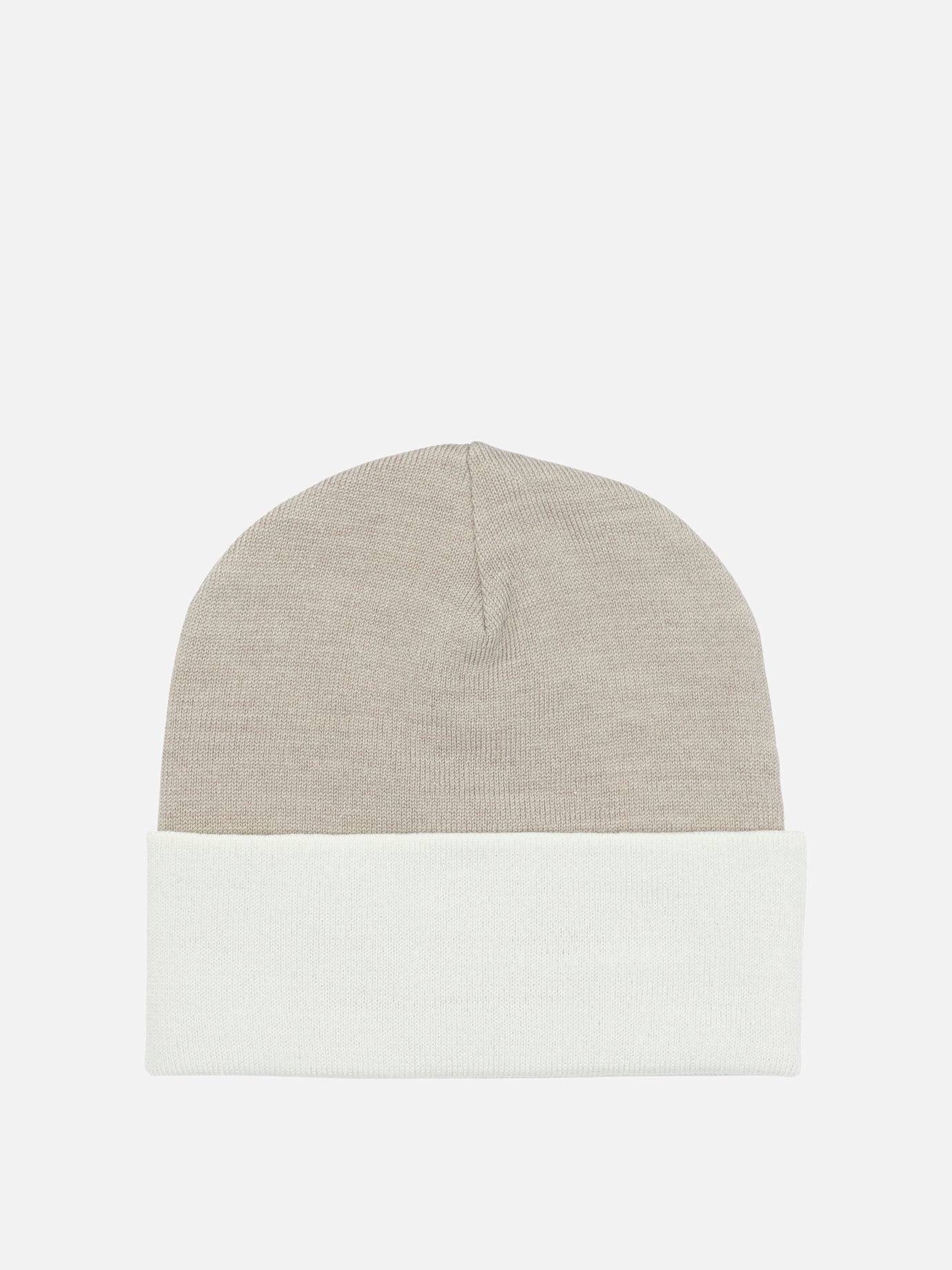 Beanies 48% wool 48% polyester 3% nylon 1% elastane  Beige - Arc'teryx Women | PDP | VIETTI Online Store | Zoom-Modal_2
