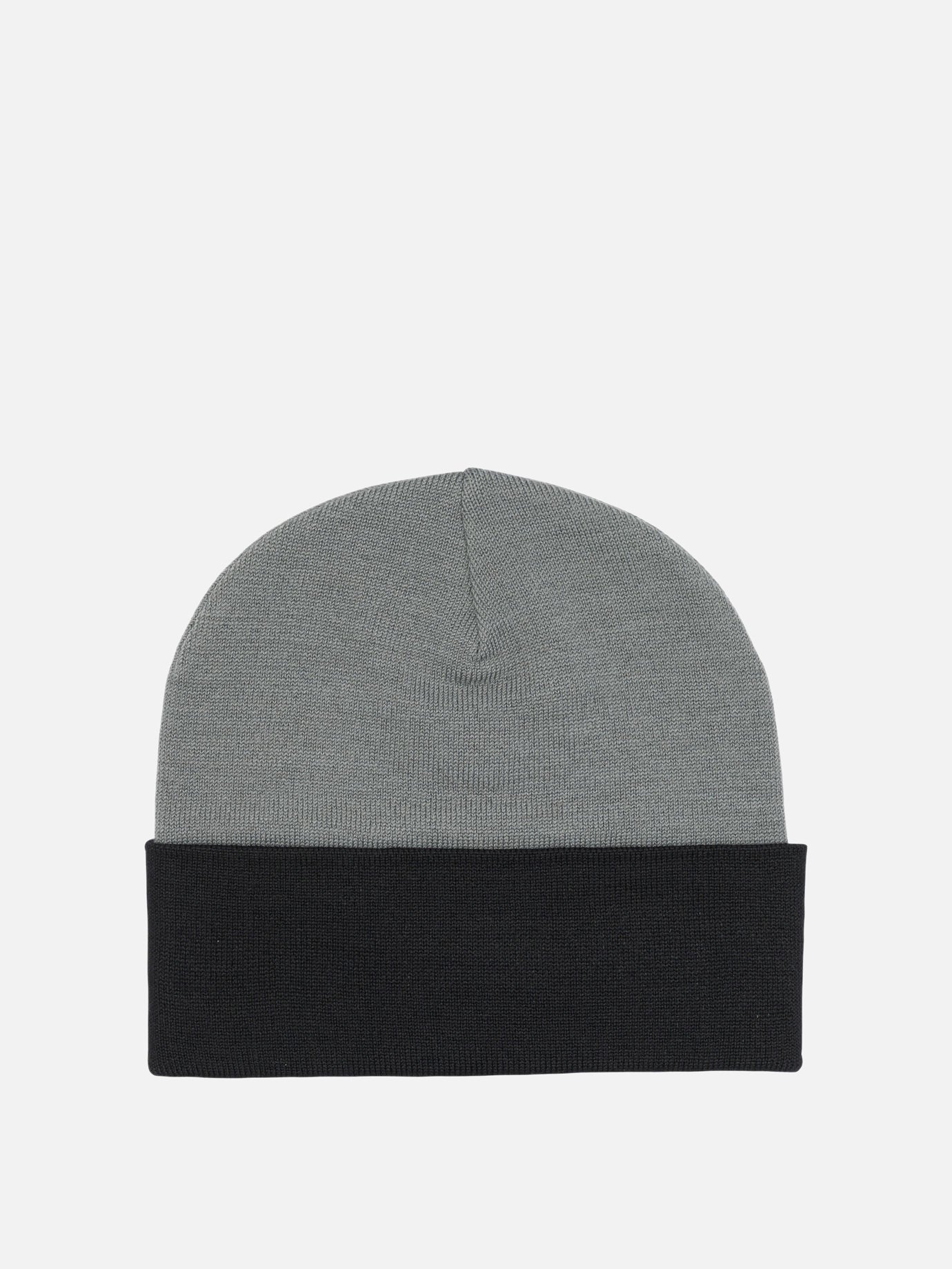 Beanies 48% wool 48% polyester 3% nylon 1% elastane  Grey - Arc&#39;teryx Women | PDP | VIETTI Online Store | thumbnail_2