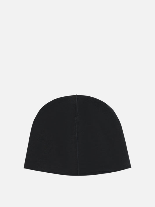 Beanies 52% wool 28% lyocell 14% nylon 6% elastane  Black - Arc'teryx Men | PDP | VIETTI Online Store | 2
