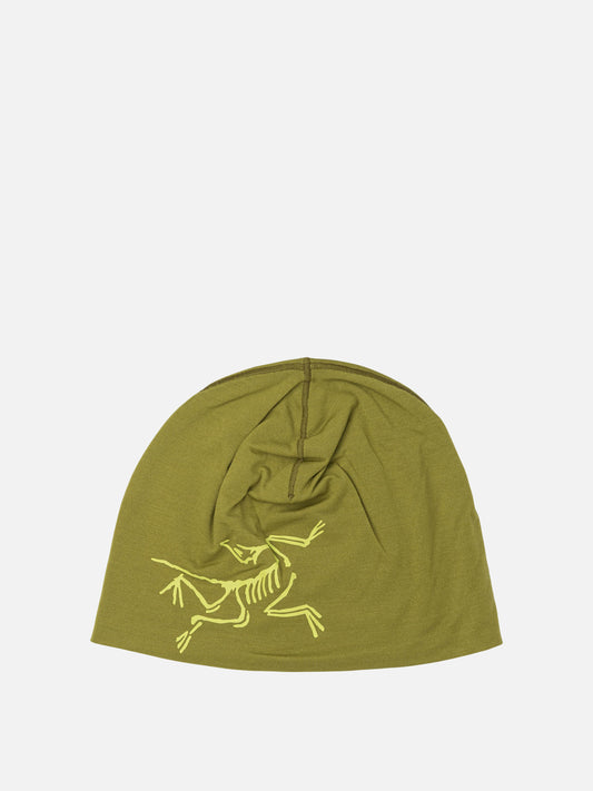 Berretti 52% wool 28% lyocell 14% nylon 6% elastane  Verde - Arc'teryx Uomo | PLP | VIETTI Online Store 
