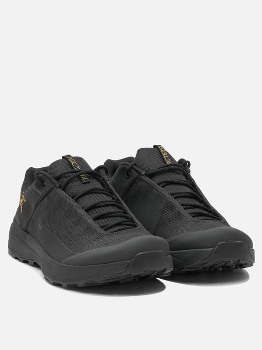 Sneaker basse 100% mesh - 100% rubber  Nero - Arc'teryx Uomo | VIETTI Online Store | 2
