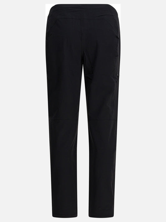 Technical trousers Solid colour  Black - Arc'teryx Women | PDP | VIETTI Online Store | 2
