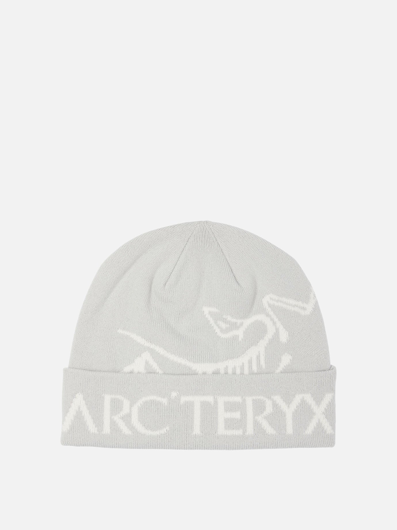 Beanies 100% recycled polyester  Grey - Arc&#39;teryx Men | PDP | VIETTI Online Store | thumbnail