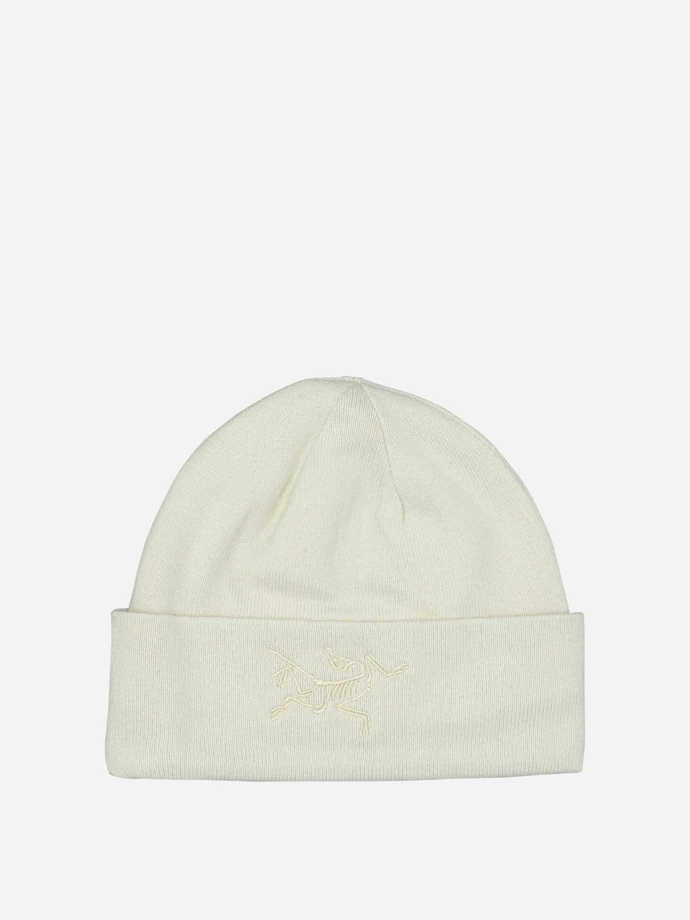 Beanies 95% polyester 4% nylon 1% elastane  White - Arc&#39;teryx Men | PDP | VIETTI Online Store | thumbnail