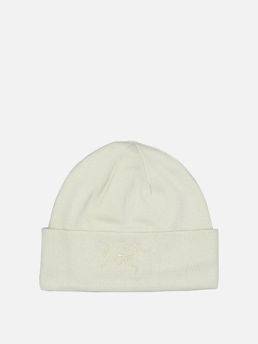 Beanies 95% polyester 4% nylon 1% elastane  White - Arc'teryx Men | PDP | VIETTI Online Store 
