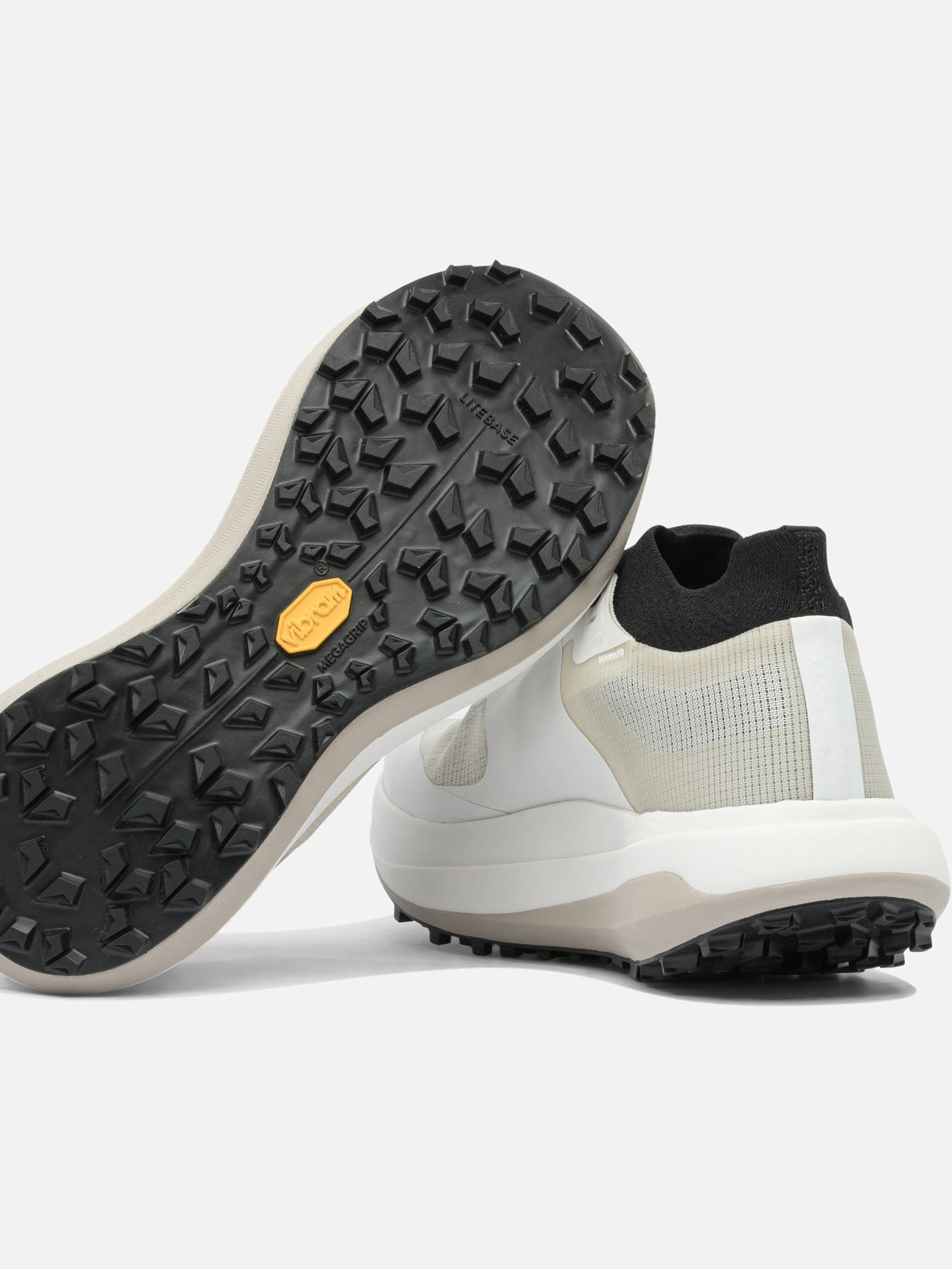 Sneaker basse 100% synthetic fiber - 100% rubber  Bianco - Arc'teryx Donna | PDP | VIETTI Online Store | Zoom-Modal_5
