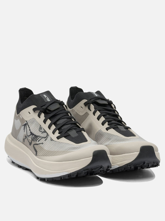 Sneaker basse 100% synthetic fiber - 100% rubber  Beige - Arc'teryx Uomo | PDP | VIETTI Online Store | 2
