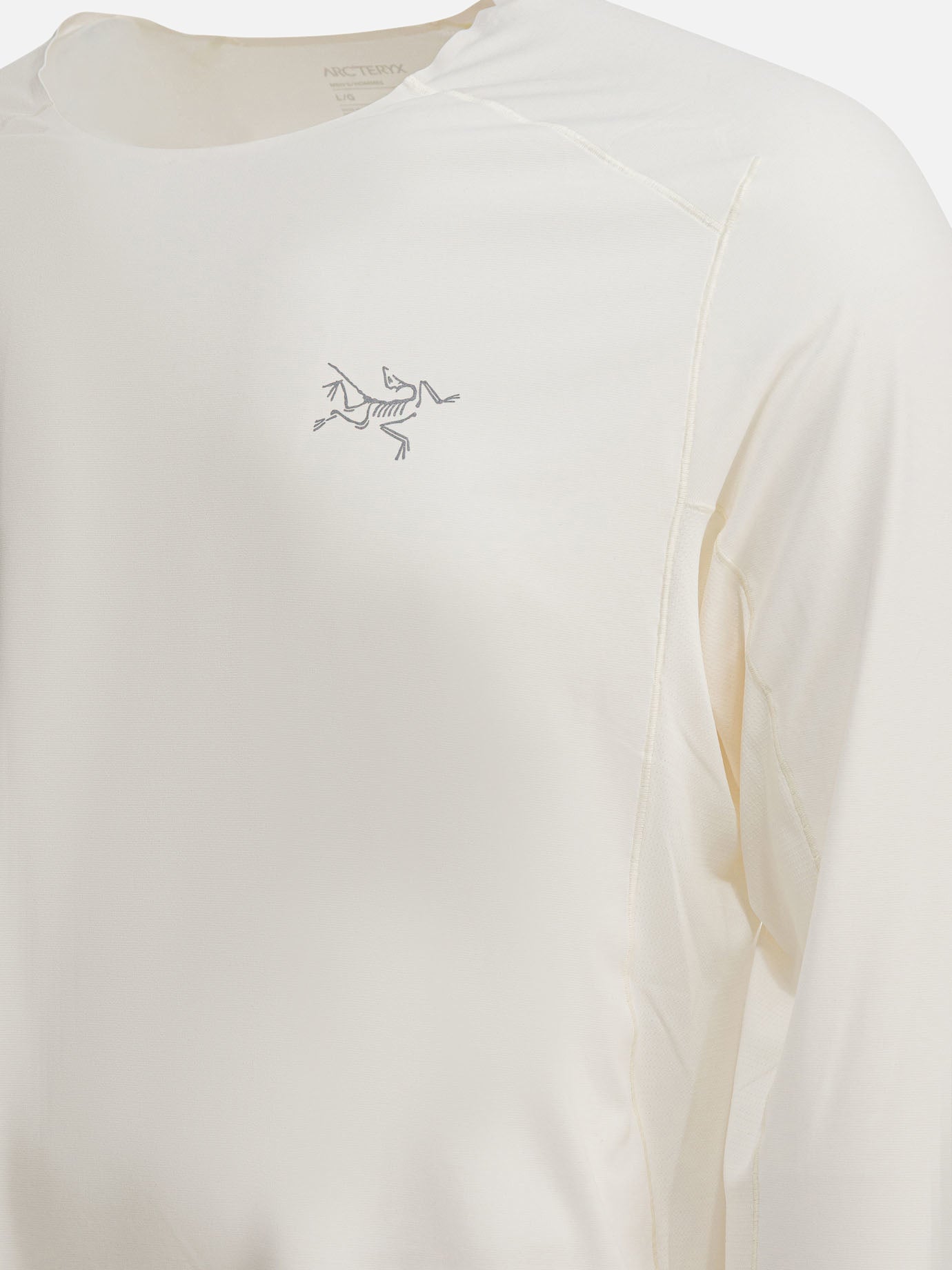 Crewneck t-shirts Logo  White - Arc&#39;teryx Men | PDP | VIETTI Online Store | thumbnail_4