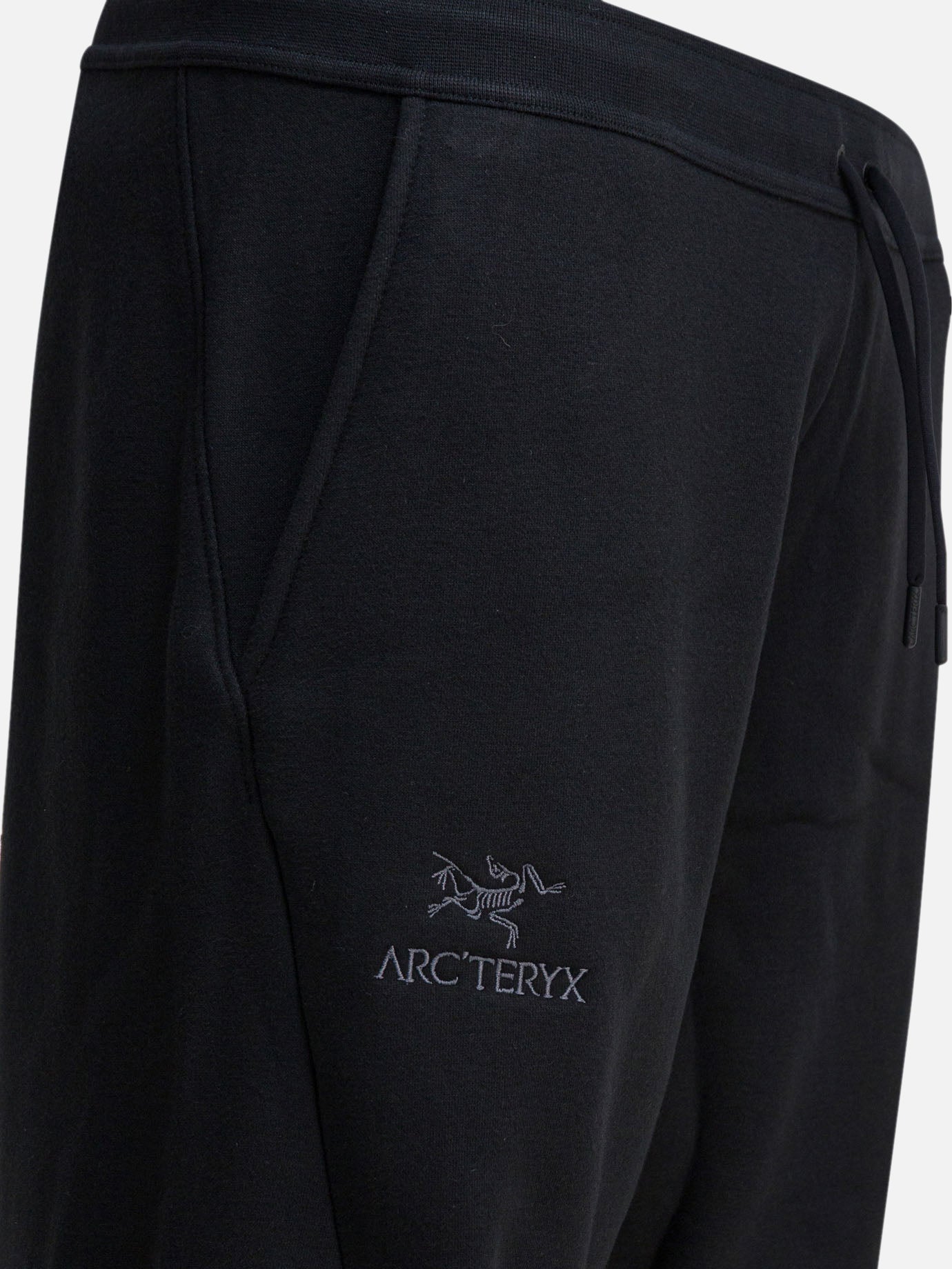 Sport trousers Solid colour  Black - Arc&#39;teryx Men | PDP | VIETTI Online Store | thumbnail