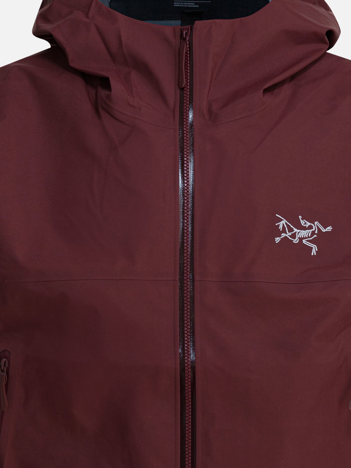 Technical jackets Solid colour  Bordeaux - Arc'teryx Men | PDP | VIETTI Online Store | Zoom-Modal_3

