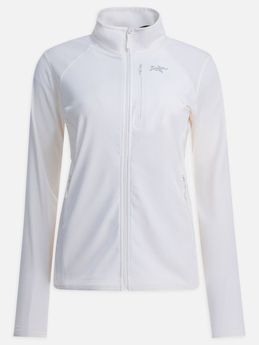 Giacche tecniche Logo  Bianco - Arc'teryx Donna | PDP | VIETTI Online Store 
