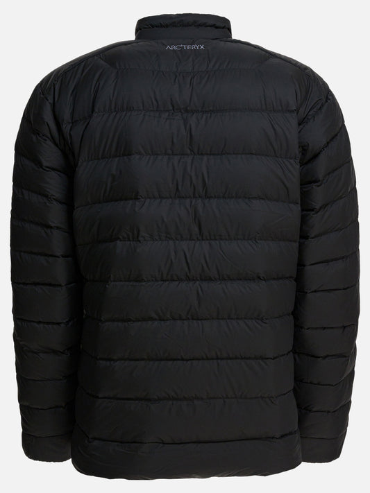 Piumini corti Solid colour  Nero - Arc'teryx Uomo | PLP | VIETTI Online Store | 2
